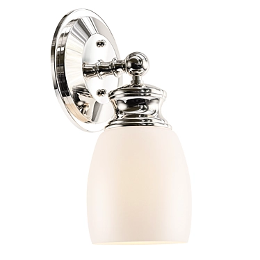 Sleek_Elegance. Enrich Your Space 3D model image 1 