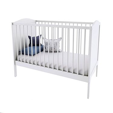 IKEA Smogyora crib