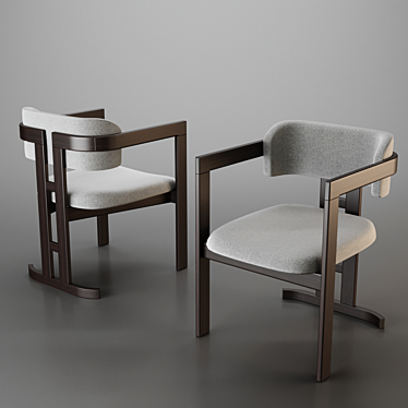 Chair Bokara Grey