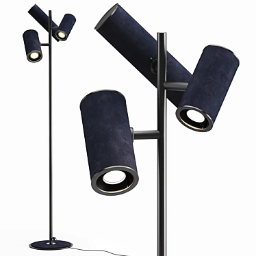 Cierre imbottiti andromeda floor lamp