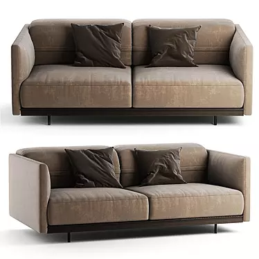 Modernize your style with Arlott High 3D model image 1 