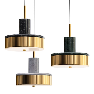 LZPZ RUI 02: Stylish and Reliable 3D model image 1 