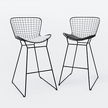 Todi plus bar stool