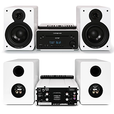 Cambridge audio one