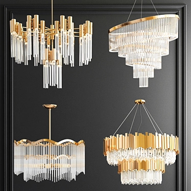 Four Exclusive Chandelier Collection_39