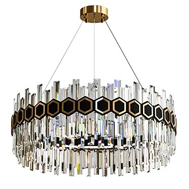 Illuminatic - Nordic Light Magic 3D model image 1 