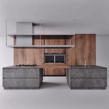 Modern kitchen