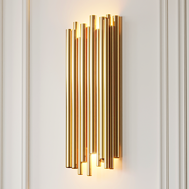 Modern Crystal Wall Lamp