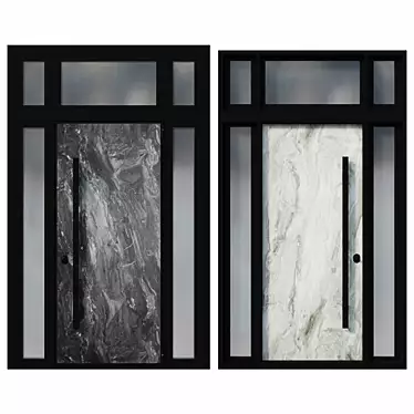 Securemme - Premium Doors with Intelligent Access Systems 3D model image 1 