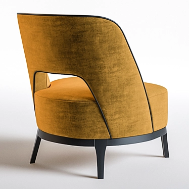 4K Polys: High-Resolution PMP Copa 3D model image 1 