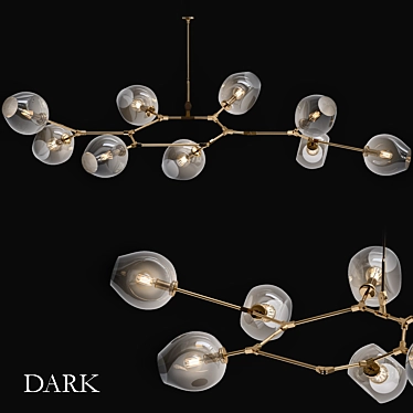 Sleek 2013 Dark Design 3D model image 1 