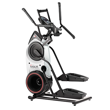 Bowflex Max: Ultimate Smooth Fitness Machine 3D model image 1 