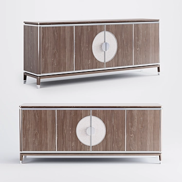 Elegant SEVILLE Sideboard: FRATO's 2020 Specialty 3D model image 1 