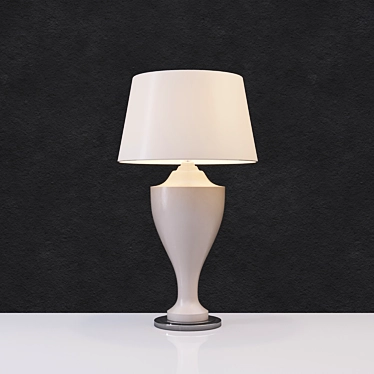 Tosconova Grace Table Lamp 3D model image 1 