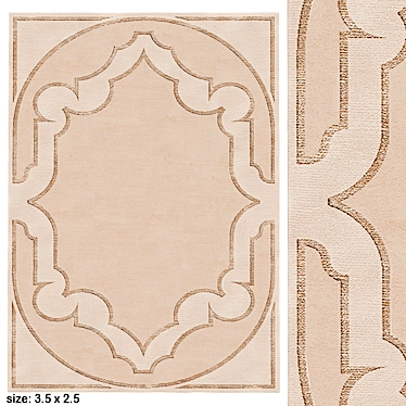 Luxury Floor Art | Longhi, Kateha 3D model image 1 