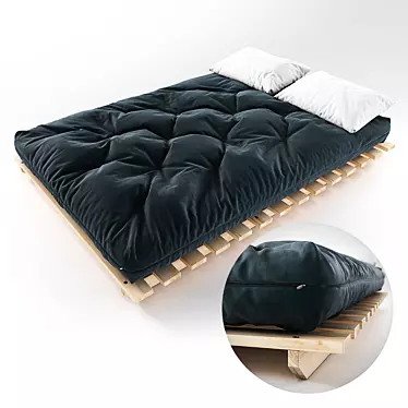 Japanese futon