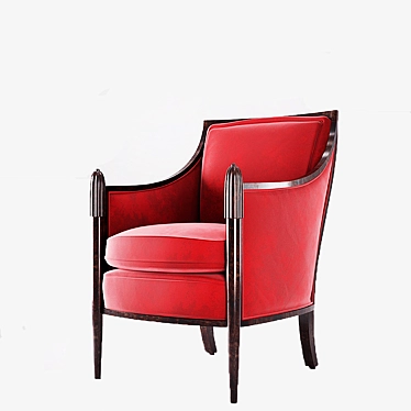 Comfy Cosmo Armchair 3D model image 1 