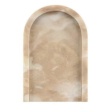 Elegant Marble Arch AM20 3D model image 1 