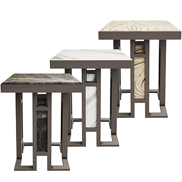 Stool Bokara Grey