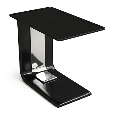 Elegance in Simplicity: Liaigre Side Table 3D model image 1 