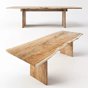 Table Sorrell Brown