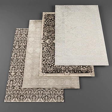 Luxury Surya Rugs Collection 3D model image 1 