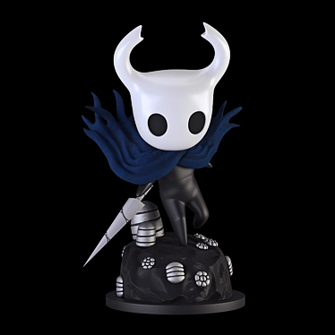 Hollow knight the knigth