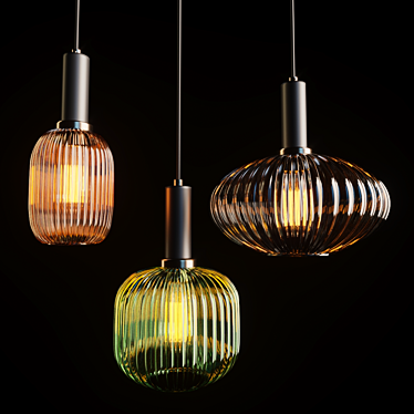 Pendant lamp Losto by Romatti