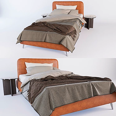 Ditre Italia ARIS Single bed