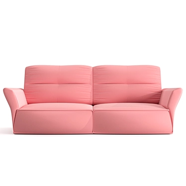 Goa Sofa by Bellus: Modern Estonian Design 3D model image 1 