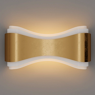 Odeon 3894 Light: Sleek Modern Design 3D model image 1 