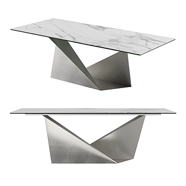 Urbanfun Foldable Liu Jo Table 3D model image 1 