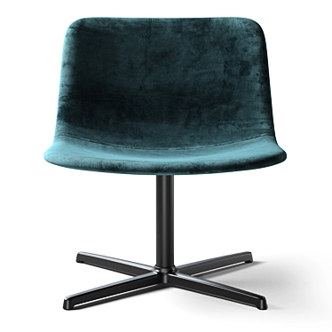 Fredericia Pato lounge swivel