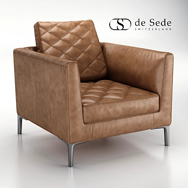 armchair ds-48 by de Sede