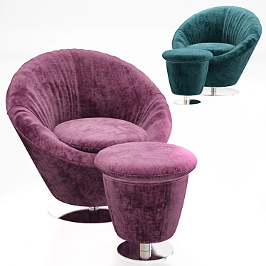 Luxury Comfort: Big Easy RV by Signet 3D model image 1 