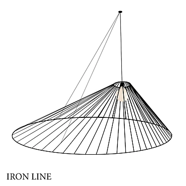 2013 IRON_LINE 3D Model Kit 3D model image 1 