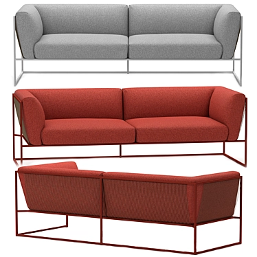 Sofa ARPA (MDF Italia) - Transform Your Space in Style

Revamp Your Space with Sofa ARPA by MDF Italia 3D model image 1 