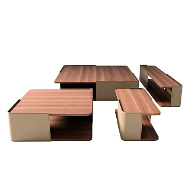 Coffee table Molteni_Hubert