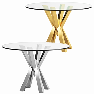 Elevate Your Dining Experience 3D model image 1 