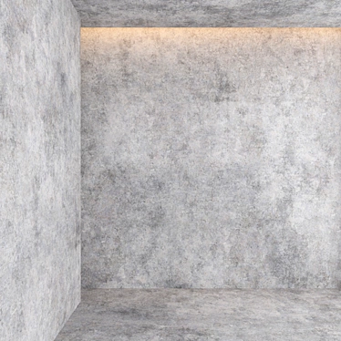 ConcreteTextures - High Quality Decorative Concrete 3D model image 1 