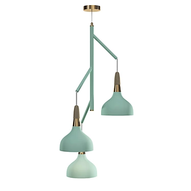 Contemporary OPLAND_CH - 2013 Design Lamps 3D model image 1 