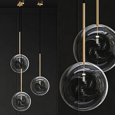 RUI-04: Stylish and Functional Fashion Accessory 3D model image 1 