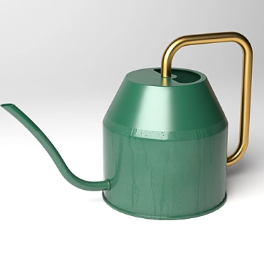 Ikea Watering Can: Wattenkrasse 3D model image 1 