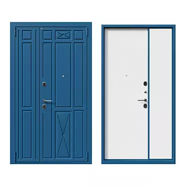 Securemme Door Solutions 3D model image 1 