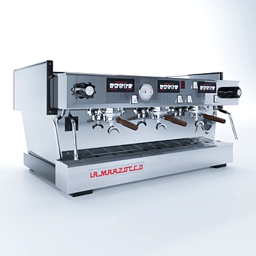 La Marzocco Linea Classic Espresso Machine 3D model image 1 