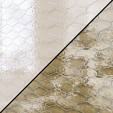 Cifre Viena Ceramic Tiles 3D model image 1 