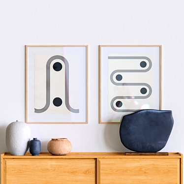 Decorative Set: Simple Forms 1