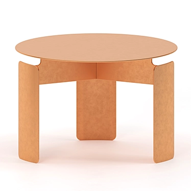 Stool Sorrell Brown