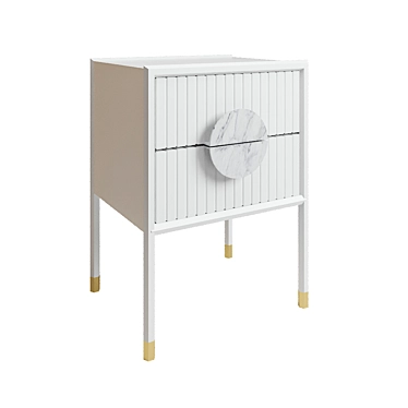 Halo bedside table Zuster funiture