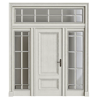 Free Door - Easy Access 3D model image 1 